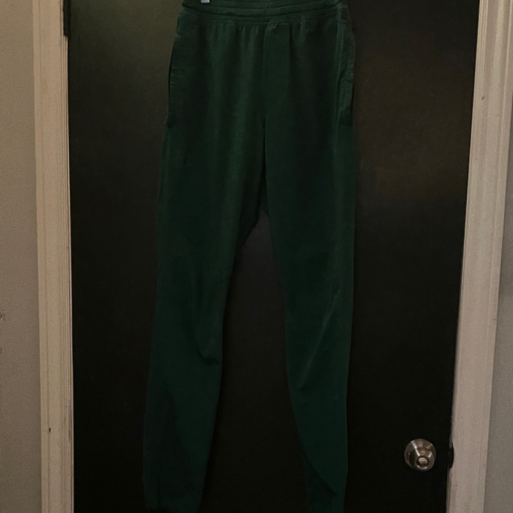Under Armour Green Joggers